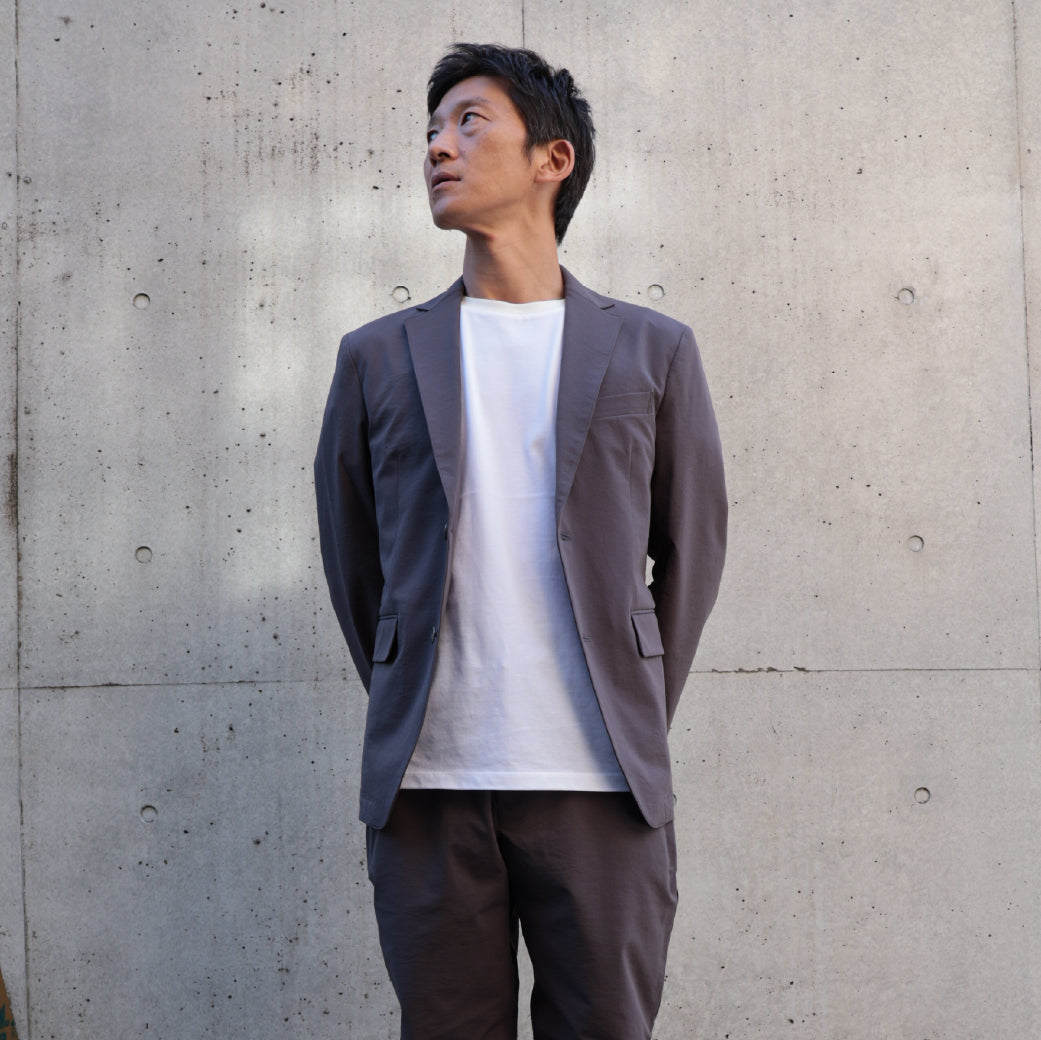 2WAYストレッチライトジャケット 41-399104
