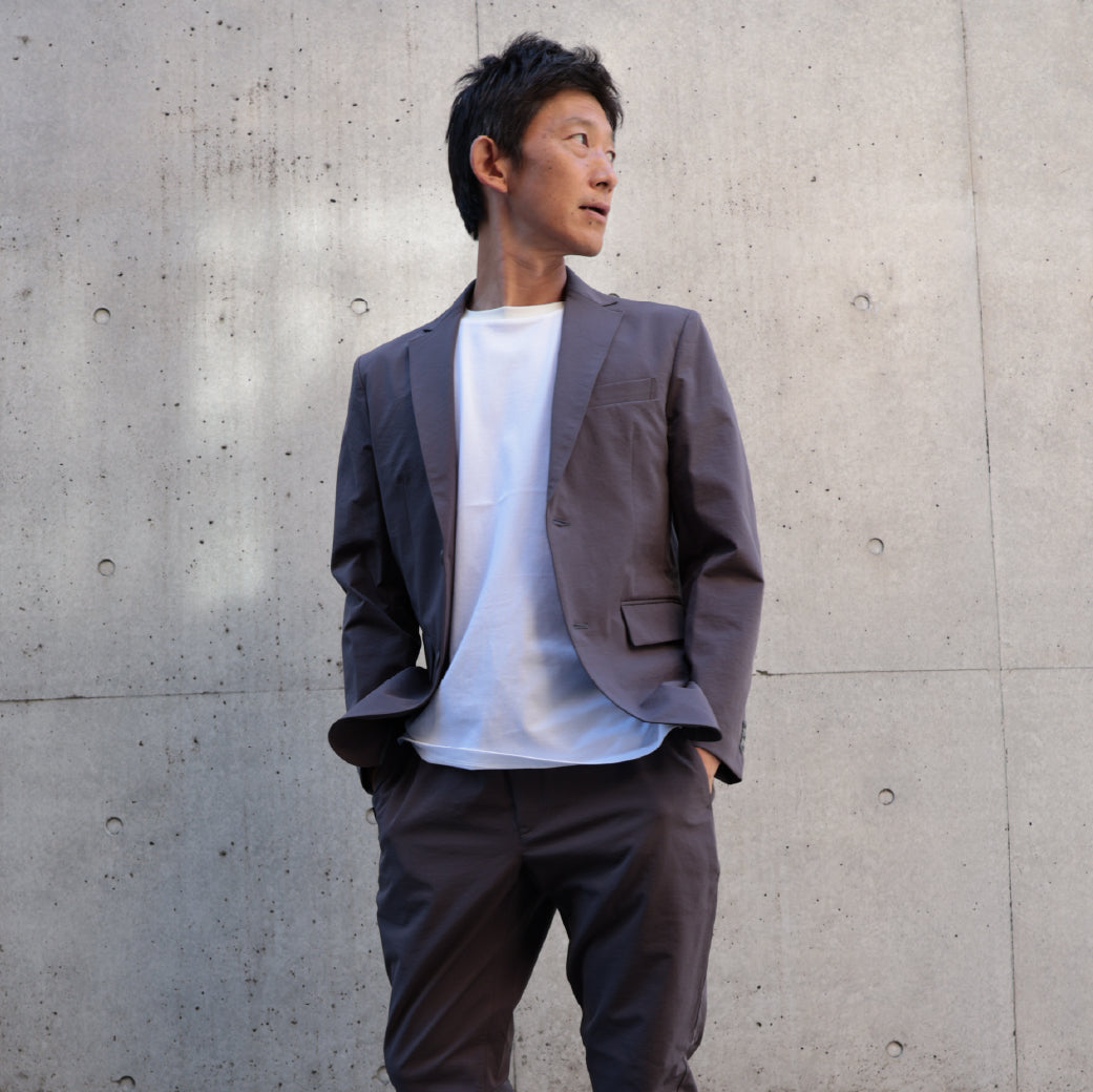 2WAYストレッチライトジャケット 41-399104