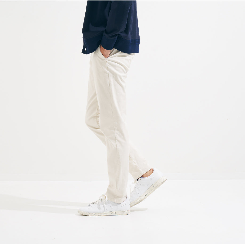 ムライトバックサテンストレッチパンツ 41-412100
