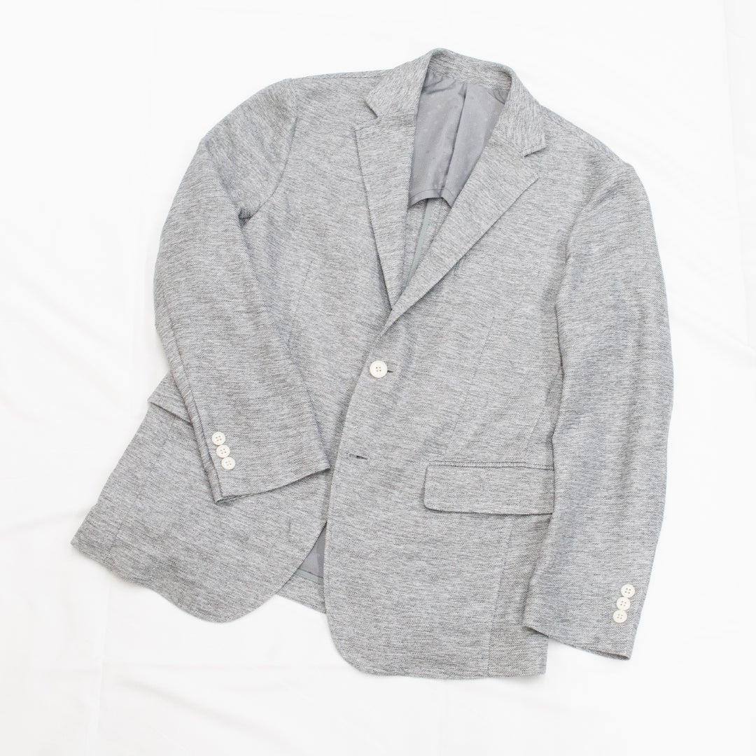 カラミ織りジャケット R1-383100